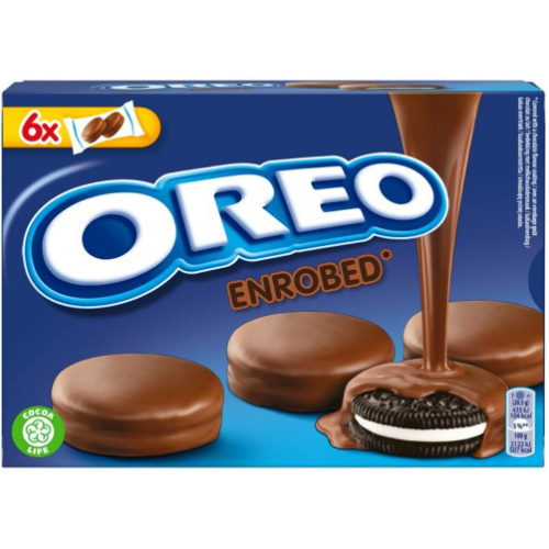 Oreo enrobed 246 Gr