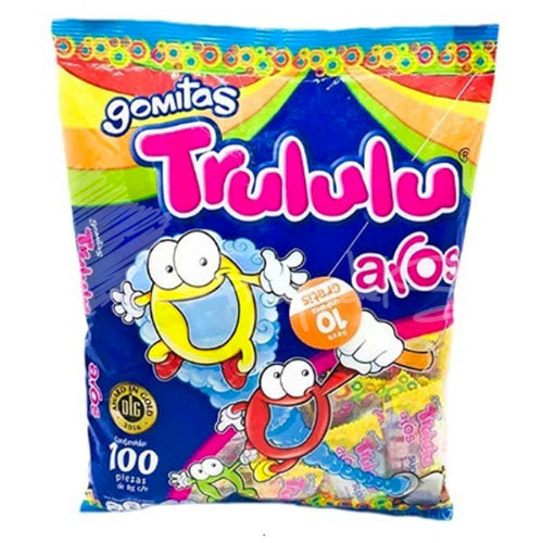Trululu aros 100 und