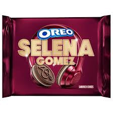 Oreo selena