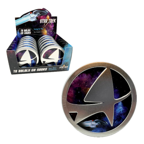 Star trek candy