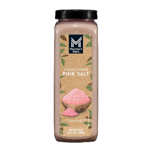 Himalayan pink salt members marck