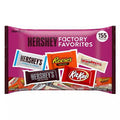 Hersheys pack variety  155und