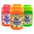 Crawly crew