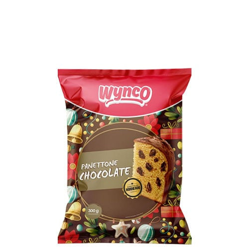 Panettone Chocolate 300gr