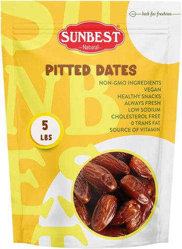 Datiles sunbest 2.27kg