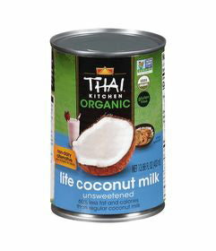 Leche coco organica Thai 403 ml
