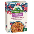 Cereal cascadian sugar free 822gr