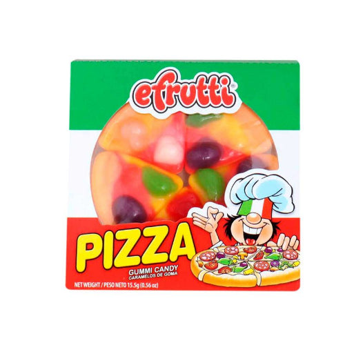 Gomita pizza Efrutti