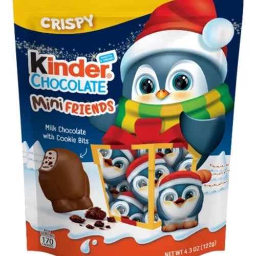 Kínder mini friends 122gr