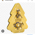 Caja ferrero arbolito 12und