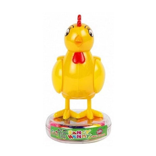 Fancy henny gallina
