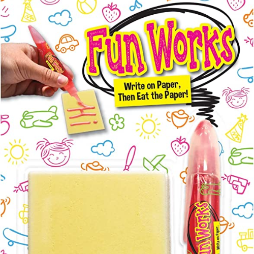 Fun works 33gr