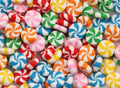 Caramelos variados