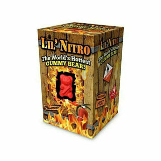 Gomita Extra Picante