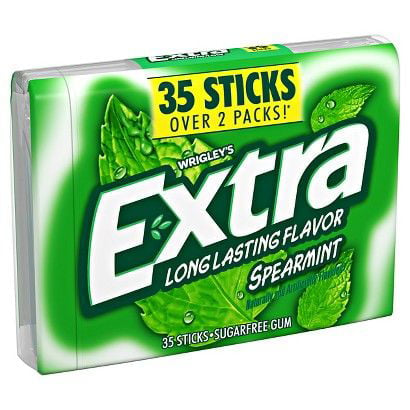 Chicle Extra 35 und