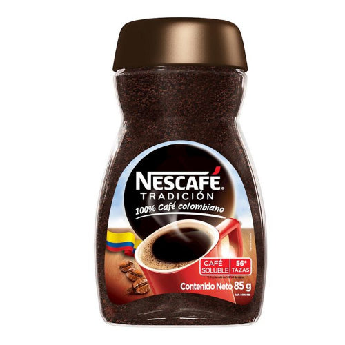 Nescafe tradicion 85gr