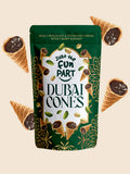 Dubai cones just 120gr