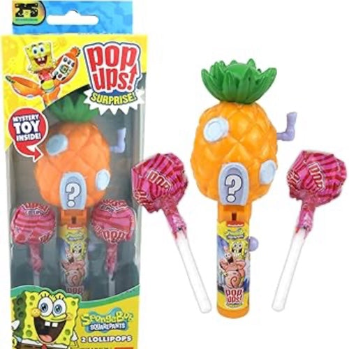 Pop ups bob sponge