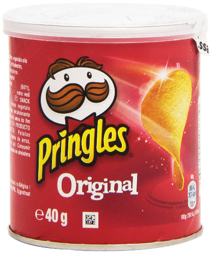 Pringles 40gr