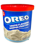 Frosting oreo 340gr