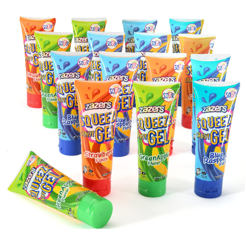 Gel caramelo