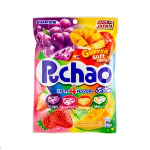 Puchao gummy 100gr