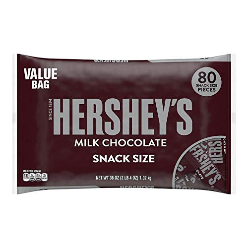 Hersheys 80 und 1,02kg