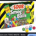 Smog balls 100gr