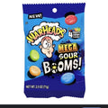 Mega Sour booms
