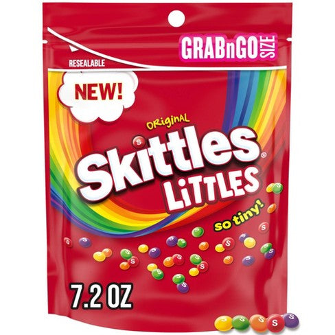 Skittles littles 204gr