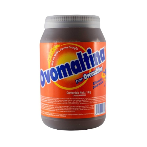 Chocolate Ovomaltina