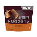 Hersheys nuggets extra creamy 289gr