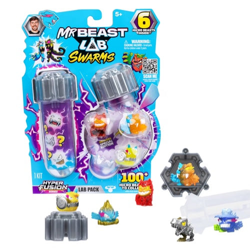 Mr beast lab swarms 6