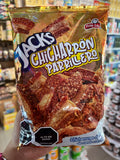 Jacks chicharron parrillero 85gr