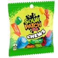 Sour patch chews 60gr