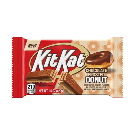 Kit kat donut 42gr