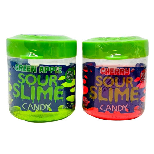Sour slime