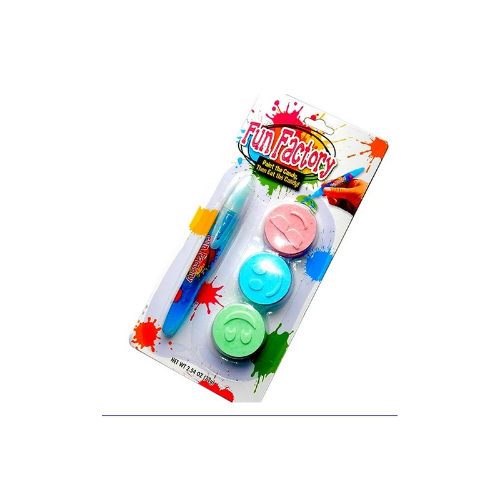 Caramelo Fun works 72 gr