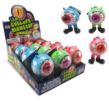 Cyclops monster Eyes