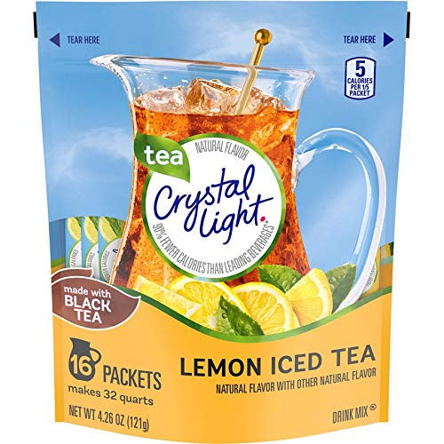 Tea crystal light 16pack