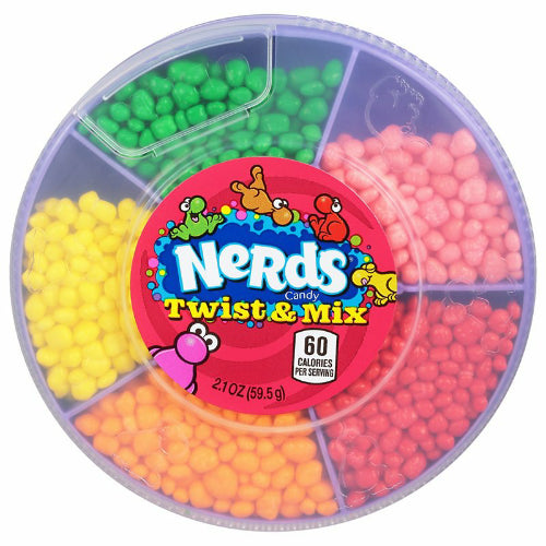 Nerds twist and mix 59gr