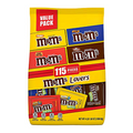 M&m's 115 und value pack