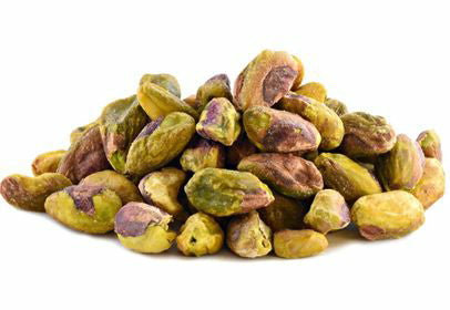 Pistachos salado sin concha