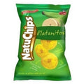 Platanito natu chips 80gr