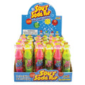 Sour soda pop