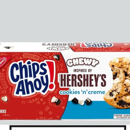 Chips ahoy chewy Hershey 271gr
