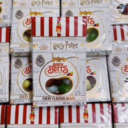 Berte botts harry potter