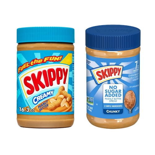 Mantequilla mani Skippy 454 gr
