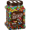 M&Ms milk choco pote 1.75 kg