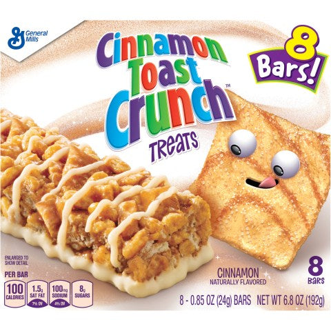 Barritas cinnamon